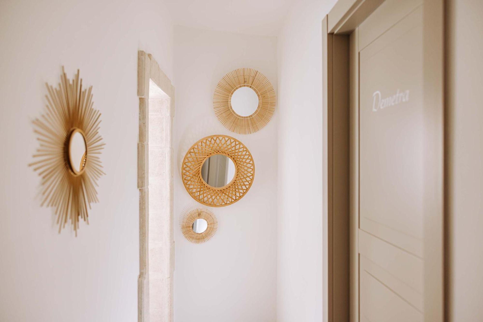 Dirium - Exclusive Rooms Monopoli Eksteriør billede