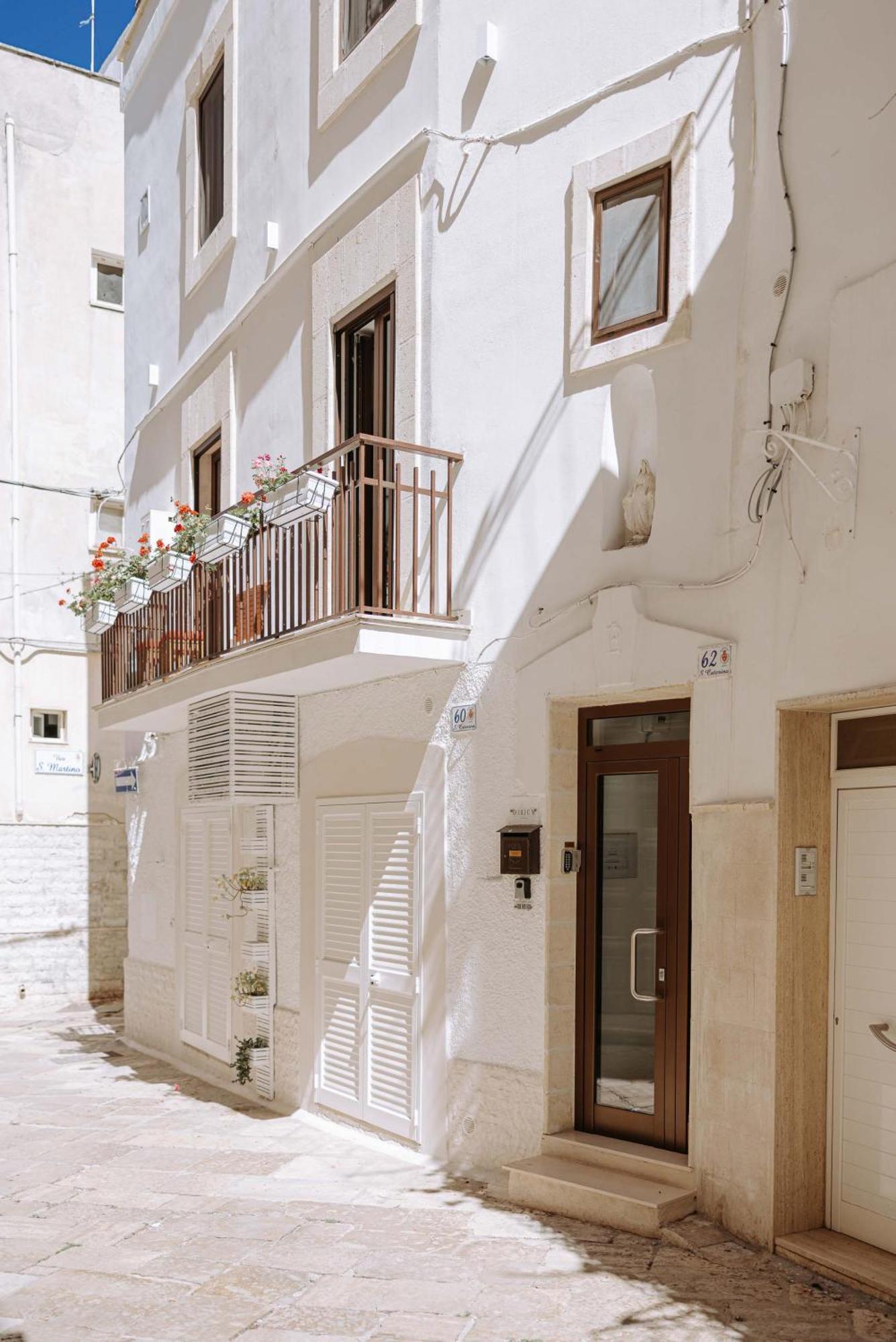 Dirium - Exclusive Rooms Monopoli Eksteriør billede