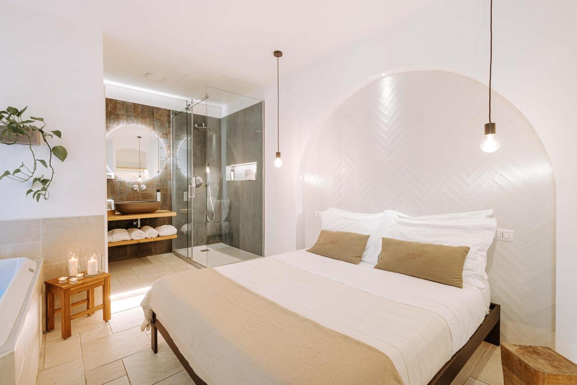 Dirium - Exclusive Rooms Monopoli Eksteriør billede