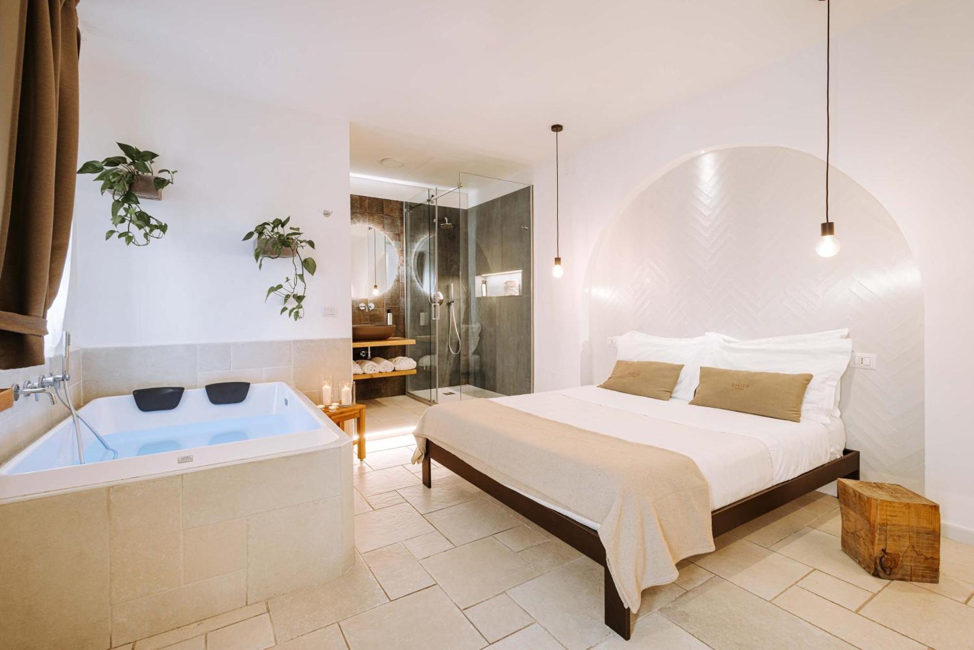 Dirium - Exclusive Rooms Monopoli Eksteriør billede