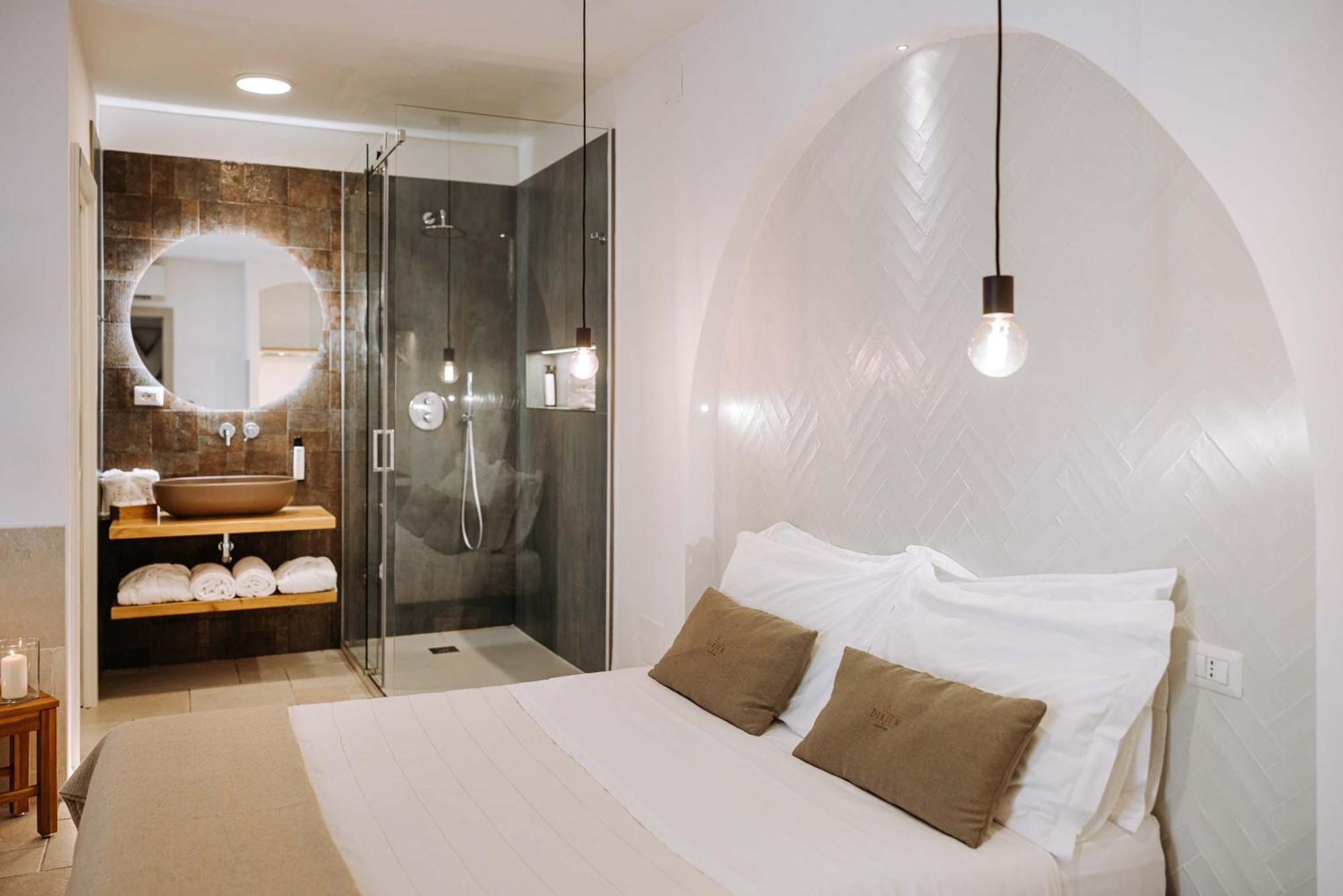 Dirium - Exclusive Rooms Monopoli Eksteriør billede
