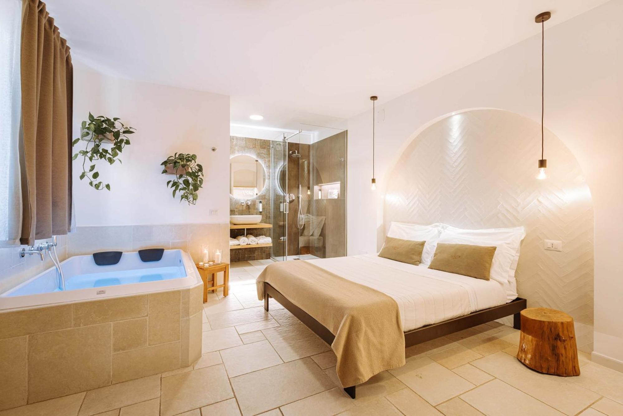 Dirium - Exclusive Rooms Monopoli Eksteriør billede