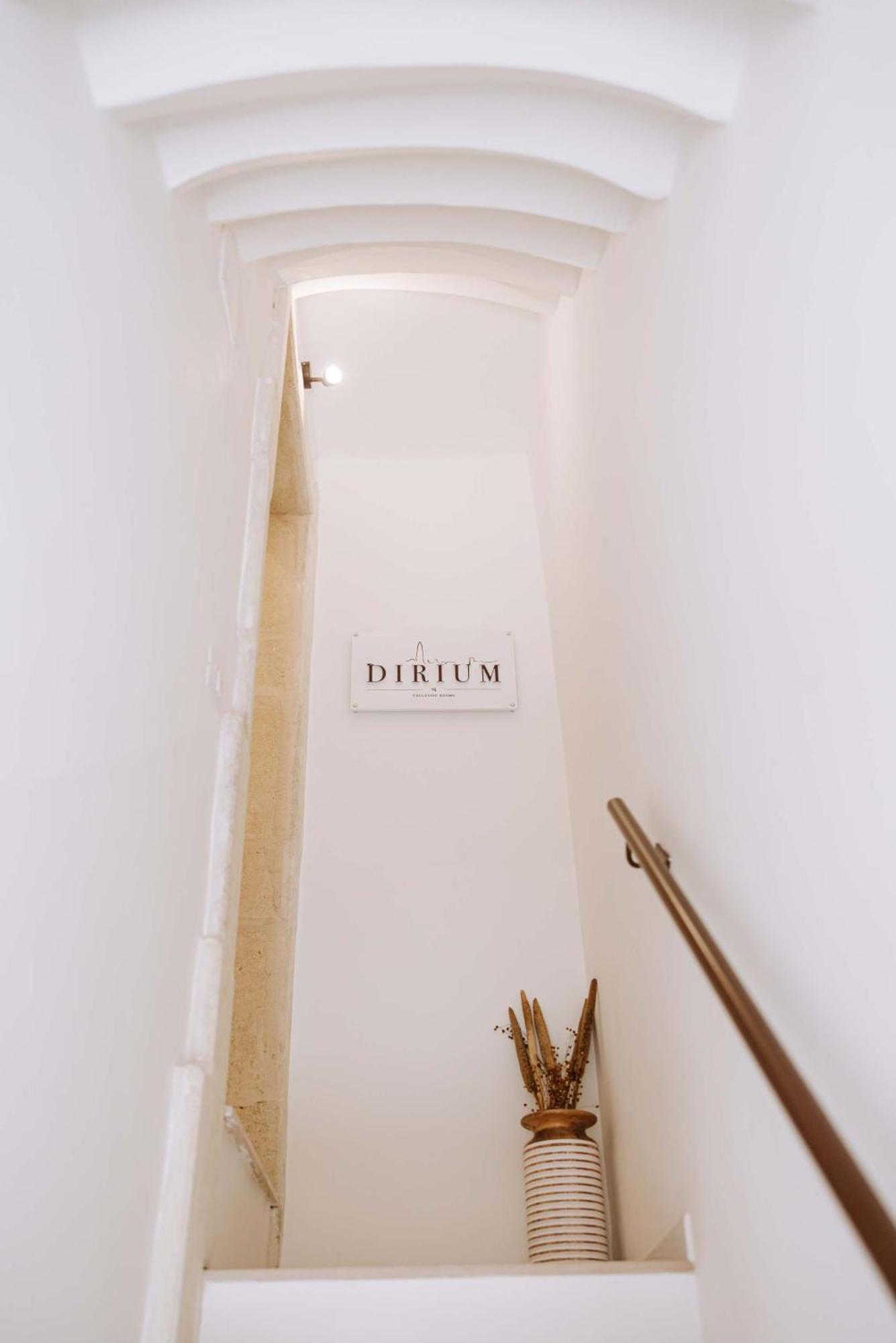 Dirium - Exclusive Rooms Monopoli Eksteriør billede