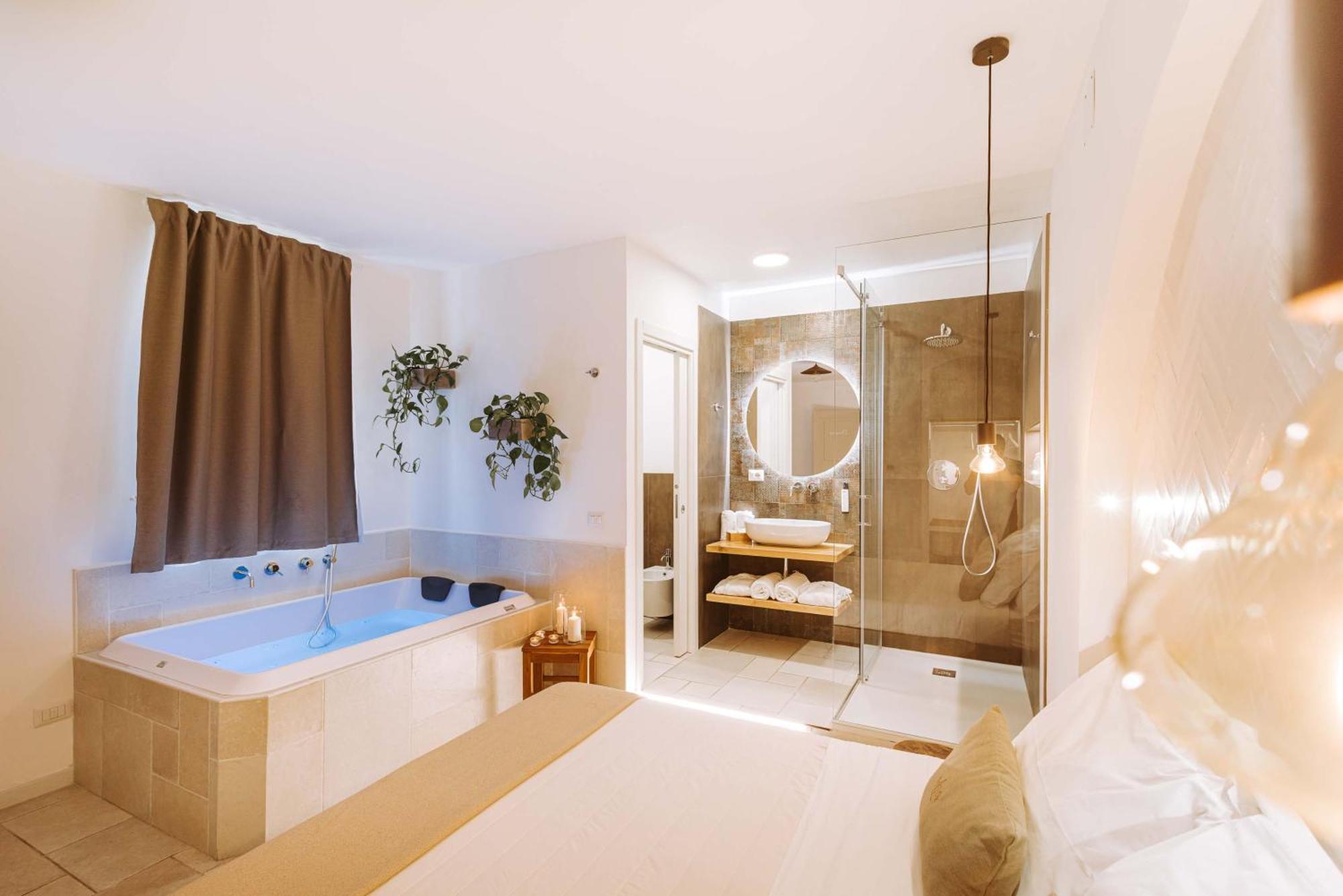 Dirium - Exclusive Rooms Monopoli Eksteriør billede