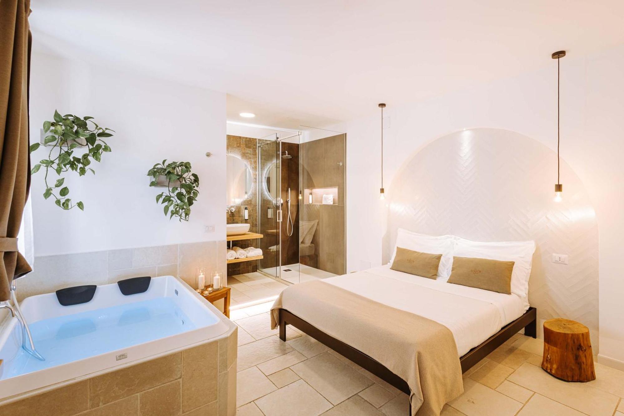 Dirium - Exclusive Rooms Monopoli Eksteriør billede