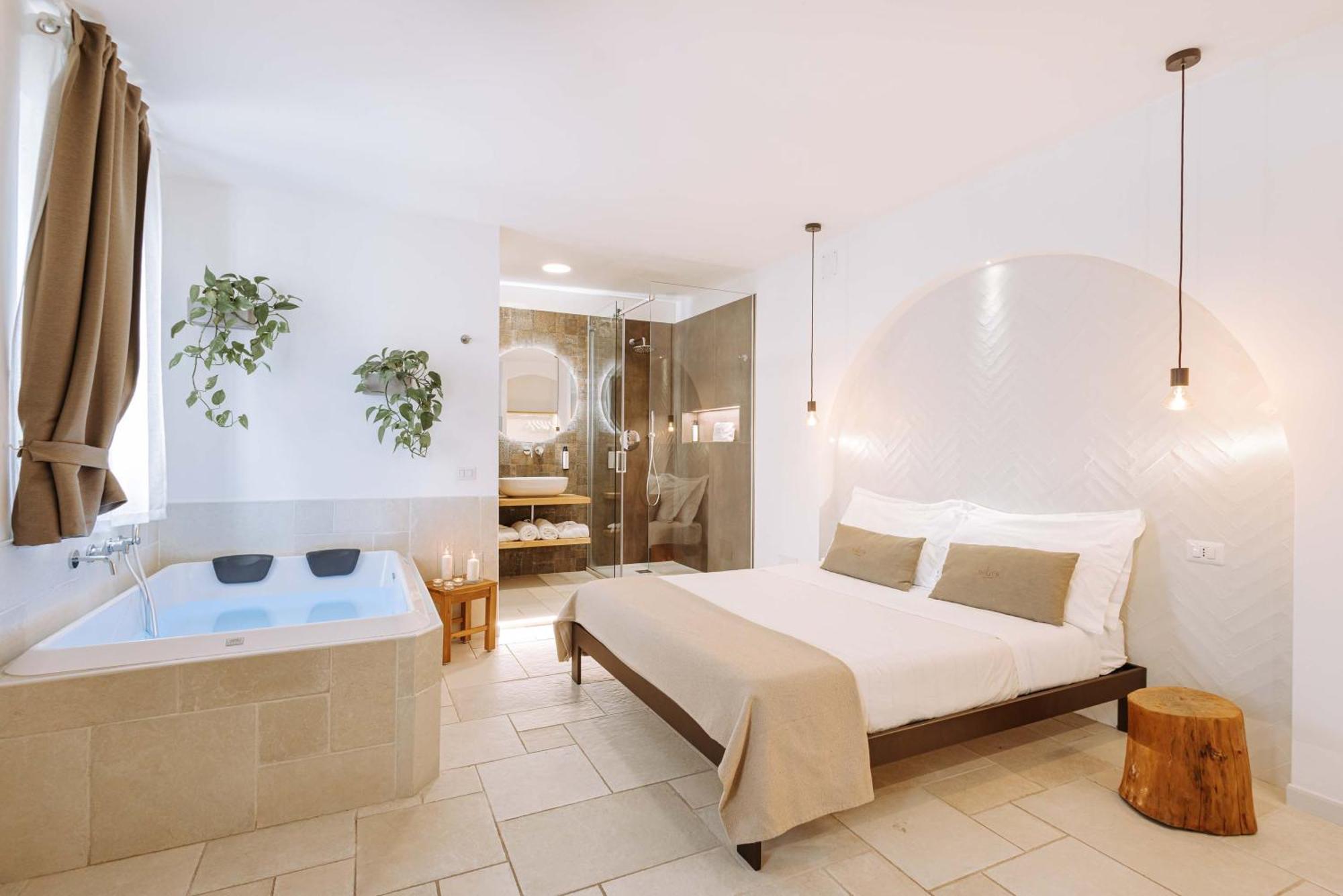 Dirium - Exclusive Rooms Monopoli Eksteriør billede