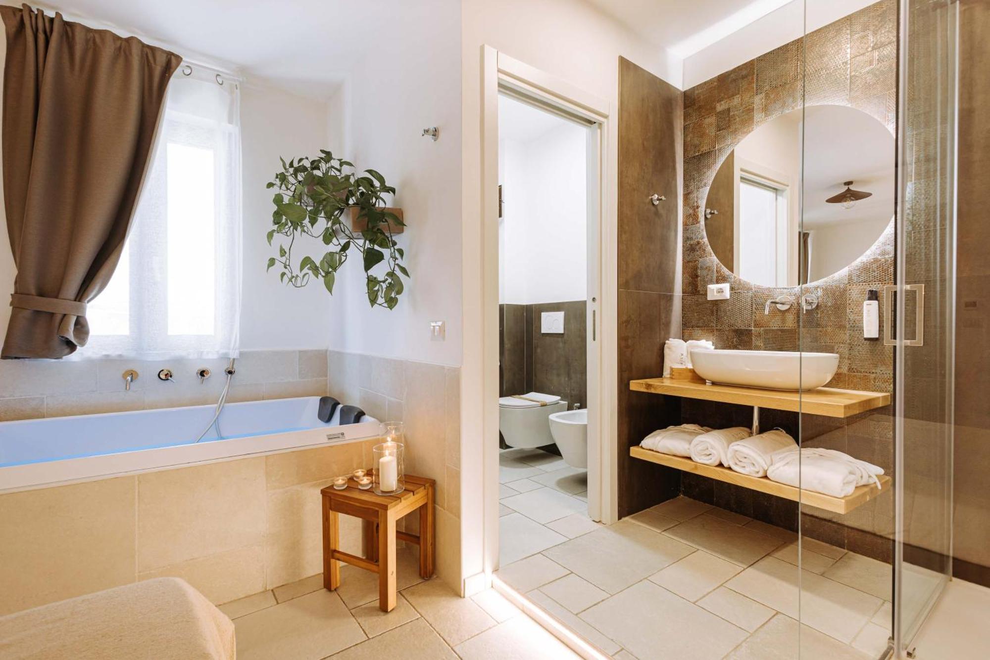 Dirium - Exclusive Rooms Monopoli Eksteriør billede