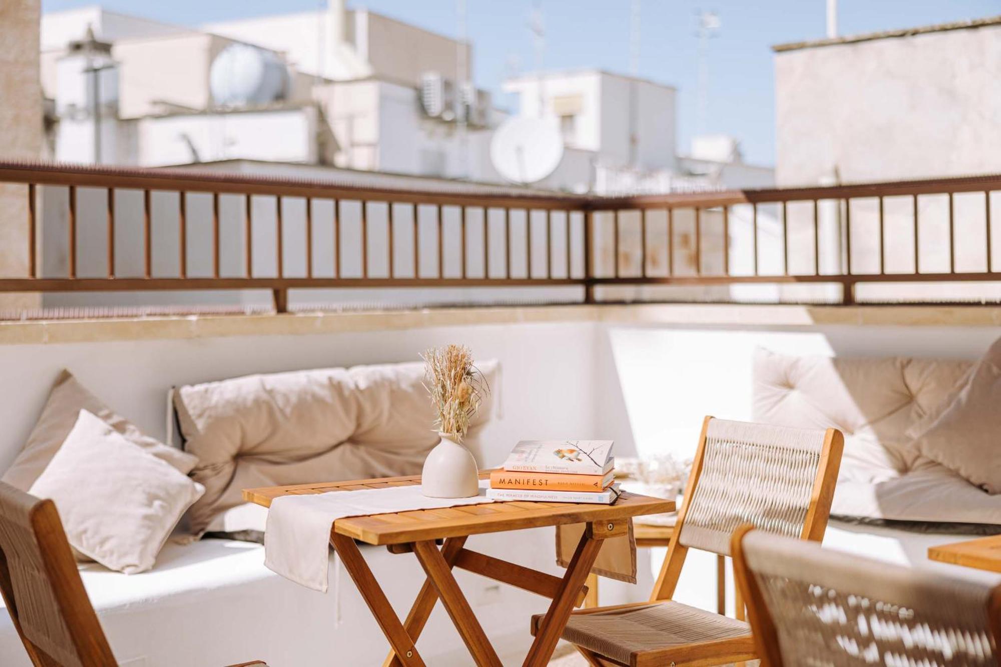 Dirium - Exclusive Rooms Monopoli Eksteriør billede