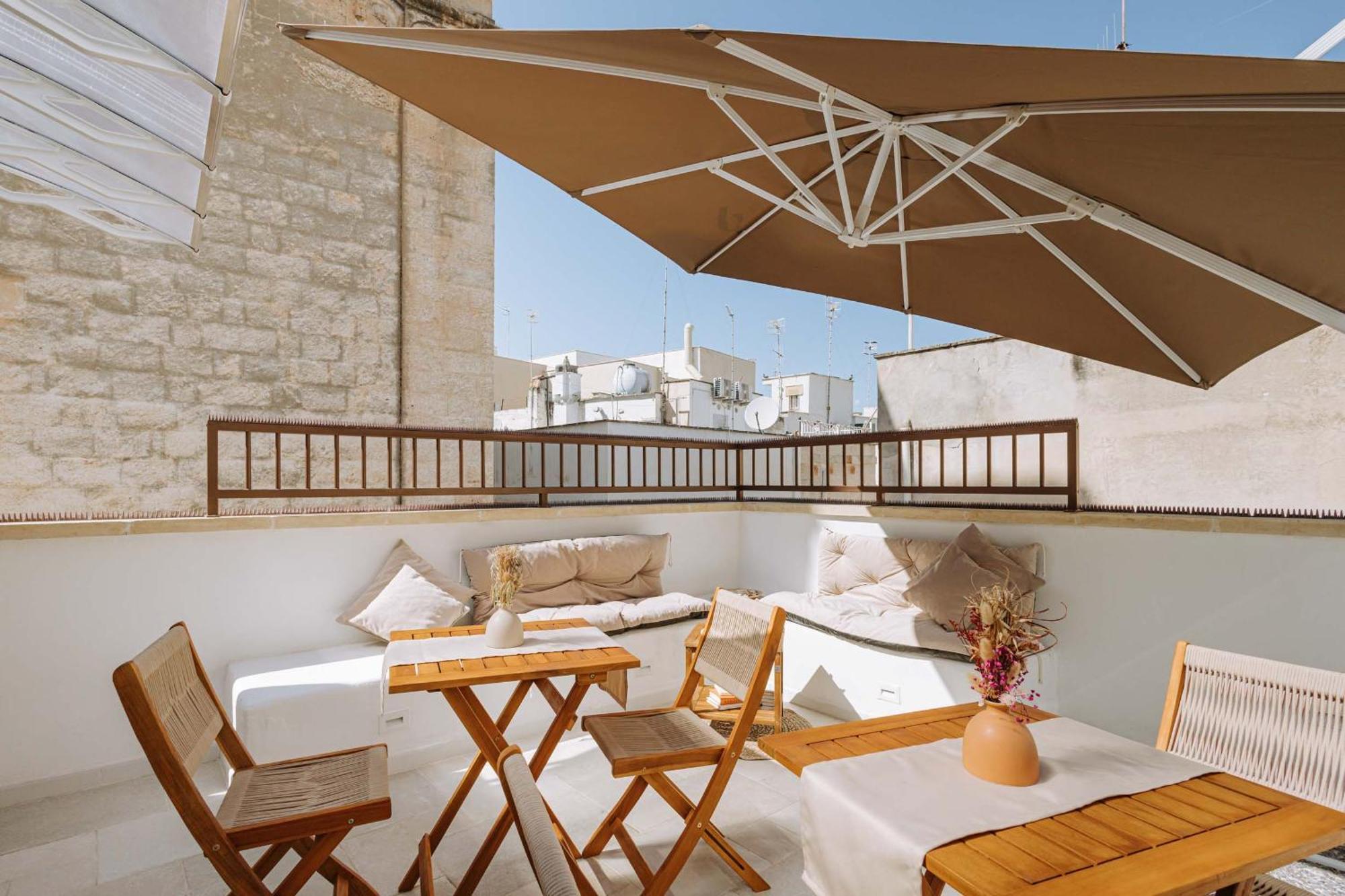 Dirium - Exclusive Rooms Monopoli Eksteriør billede