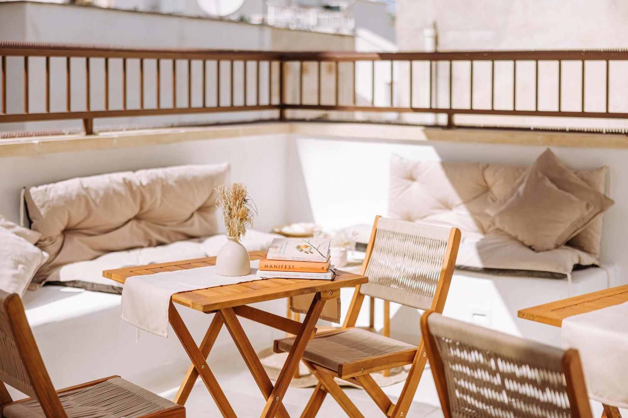 Dirium - Exclusive Rooms Monopoli Eksteriør billede