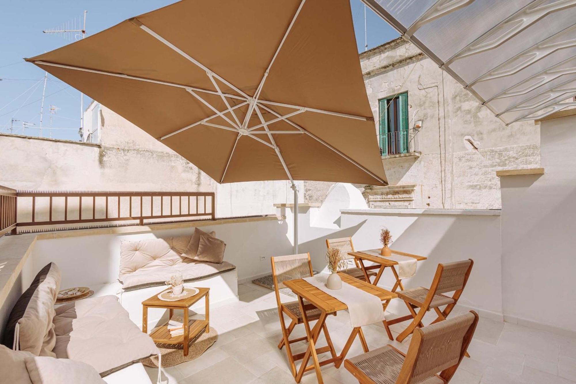 Dirium - Exclusive Rooms Monopoli Eksteriør billede